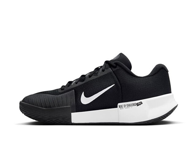 NIKE M ZOOM GP CHALLENGE PRO HC Erkek Tenis Ayakkabısı FB3145-001 Siyah