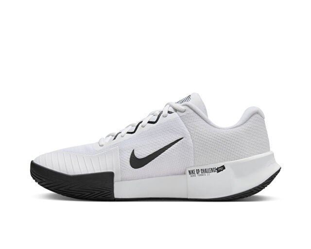 NIKE M ZOOM GP CHALLENGE PRO HC Erkek Tenis Ayakkabısı FB3145-100 Beyaz