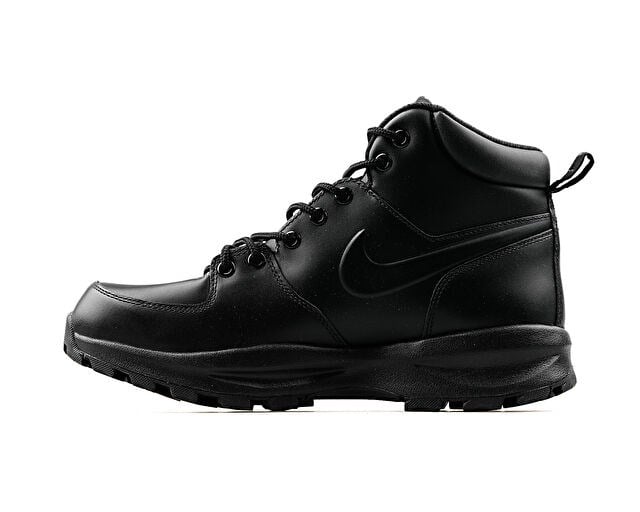 NIKE MANOA LEATHER Erkek Botu 454350-003 Siyah