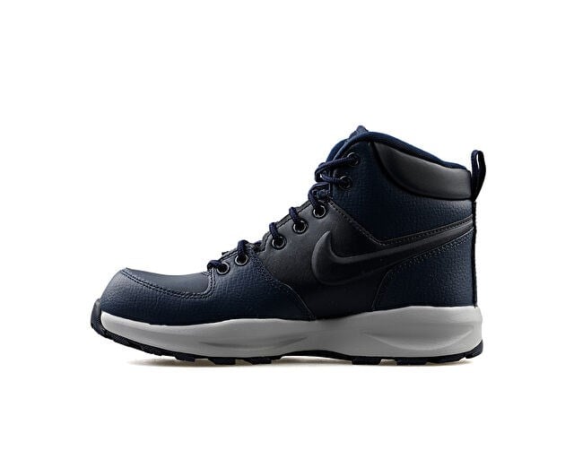 NIKE MANOA LTR(GS) Genç Günlük Ayakkabı BQ5372-400 Lacivert