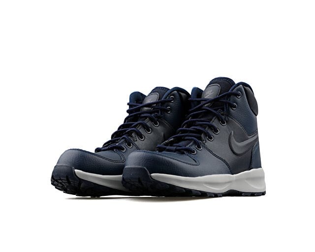 NIKE MANOA LTR(GS) Genç Günlük Ayakkabı BQ5372-400 Lacivert