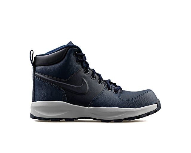 NIKE MANOA LTR(GS) Genç Günlük Ayakkabı BQ5372-400 Lacivert