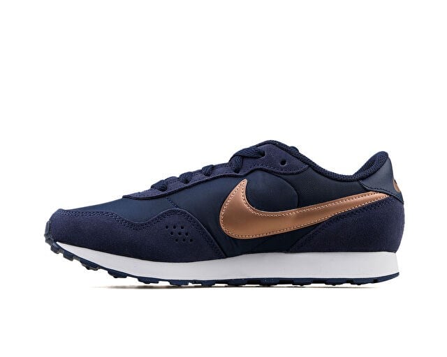 NIKE MD VALIANT (GS) Genç Günlük Ayakkabı CN8558-401 Lacivert