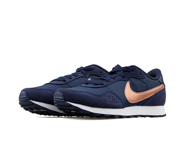NIKE MD VALIANT (GS) Genç Günlük Ayakkabı CN8558-401 Lacivert