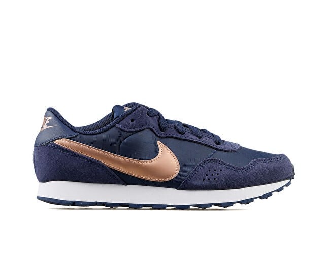NIKE MD VALIANT (GS) Genç Günlük Ayakkabı CN8558-401 Lacivert