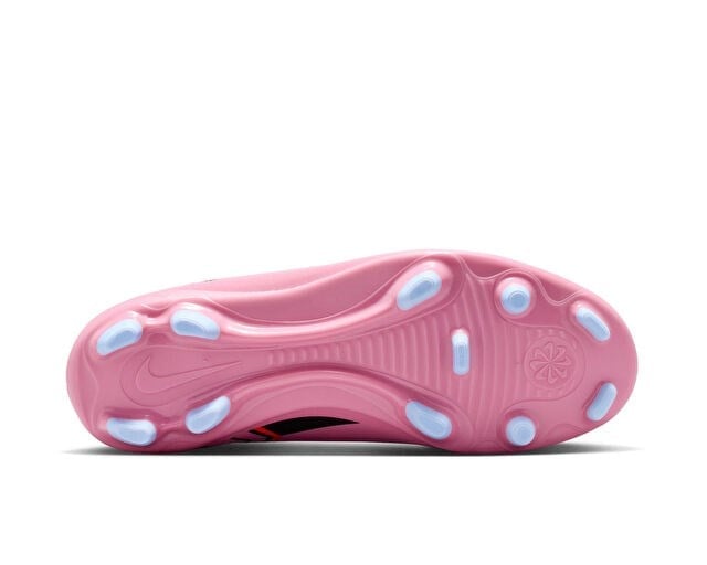NIKE MERCURIAL JR VAPOR 16 CLUB FG/MG Genç Çoklu Çim Zemin Kramponu FQ8286-600 Kırmızı