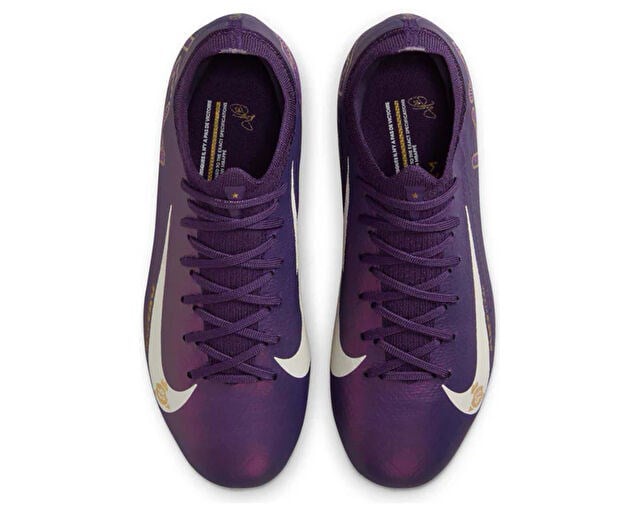 NIKE Mercurial JR ZM VAPOR 16 PRO KM FG Genç Çim Zemin Kramponu HF5450-500 Mor