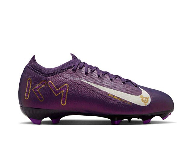 NIKE Mercurial JR ZM VAPOR 16 PRO KM FG Genç Çim Zemin Kramponu HF5450-500 Mor
