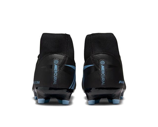 NIKE MERCURIAL SUPERFLY 10 ACAD FG/MG Erkek Çoklu Çim Zemin Kramponu FQ1456-001 Siyah