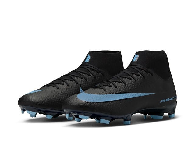 NIKE MERCURIAL SUPERFLY 10 ACAD FG/MG Erkek Çoklu Çim Zemin Kramponu FQ1456-001 Siyah