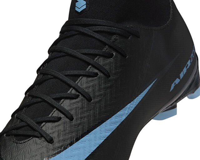 NIKE MERCURIAL SUPERFLY 10 ACAD FG/MG Erkek Çoklu Çim Zemin Kramponu FQ1456-001 Siyah