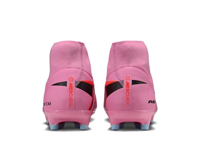 NIKE MERCURIAL SUPERFLY 10 ACAD FG/MG Unisex Çoklu Çim Zemin Kramponu FQ1456-600 Kırmızı