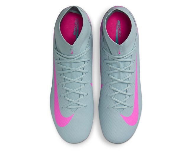 NIKE MERCURIAL SUPERFLY 10 ACAD FG/MG Unisex Çim Zemin Kramponu FQ1456-301 Mavi