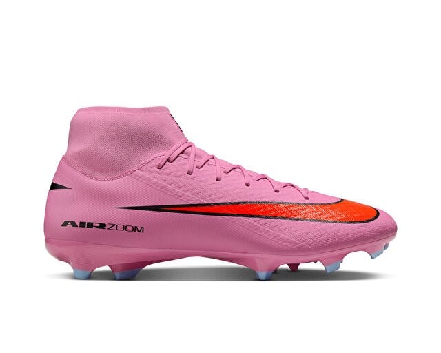 NIKE MERCURIAL SUPERFLY 10 ACAD FG/MG Unisex Çoklu Çim Zemin Kramponu FQ1456-600 Kırmızı