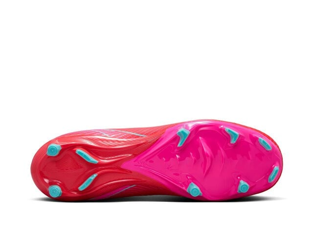 NIKE MERCURIAL SUPERFLY 10 ACAD FG/MG Unisex Çim Zemin Kramponu FQ1456-800 Pembe