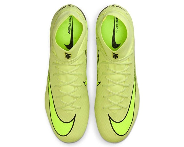 NIKE MERCURIAL SUPERFLY 10 ACAD FG/MG Unisex Çim Zemin Kramponu FQ1456-300 Yeşil