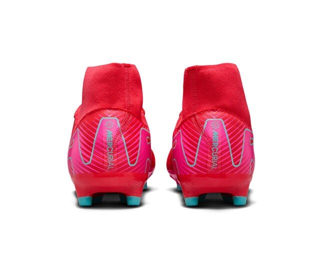 NIKE MERCURIAL SUPERFLY 10 ACAD FG/MG Unisex Çim Zemin Kramponu FQ1456-800 Pembe