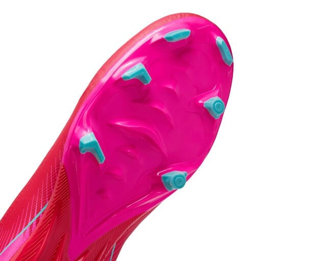 NIKE MERCURIAL SUPERFLY 10 ACAD FG/MG Unisex Çim Zemin Kramponu FQ1456-800 Pembe