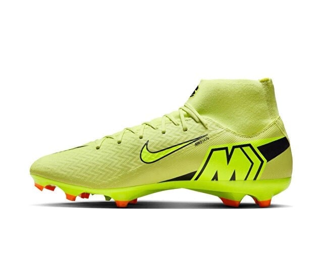 NIKE MERCURIAL SUPERFLY 10 ACAD FG/MG Unisex Çim Zemin Kramponu FQ1456-300 Yeşil