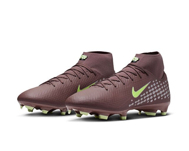 NIKE MERCURIAL SUPERFLY 10 ACAD KM FG/MG Erkek Çoklu Çim Zemin Kramponu FQ8293-200 Kahverengi