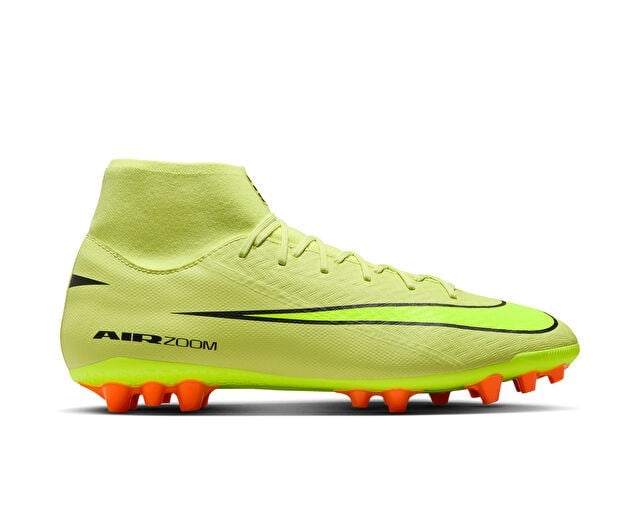NIKE MERCURIAL SUPERFLY 10 ACADEMY AG Unisex Sert Zemin Kramponu FQ8329-300 Yeşil