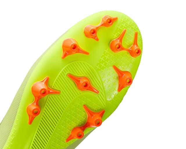 NIKE MERCURIAL SUPERFLY 10 ACADEMY AG Unisex Sert Zemin Kramponu FQ8329-300 Yeşil