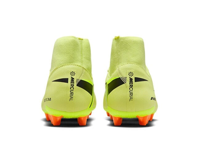 NIKE MERCURIAL SUPERFLY 10 ACADEMY AG Unisex Sert Zemin Kramponu FQ8329-300 Yeşil