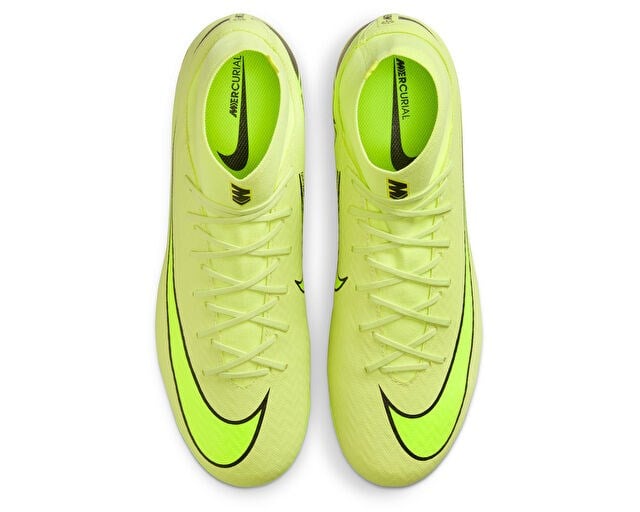 NIKE MERCURIAL SUPERFLY 10 ACADEMY AG Unisex Sert Zemin Kramponu FQ8329-300 Yeşil