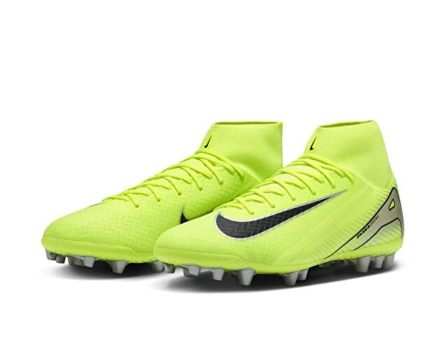 NIKE MERCURIAL SUPERFLY 10 ACADEMY Erkek Çim Zemin Kramponu FQ8329-700 Sarı