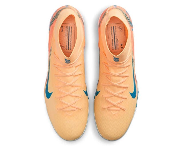 NIKE MERCURIAL SUPERFLY 10 ACADEMY KM TF Unisex Halısaha Ayakkabısı FQ8333-801 Turuncu