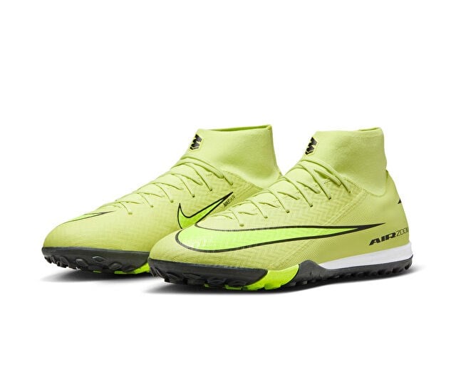 NIKE MERCURIAL SUPERFLY 10 ACADEMY TF Unisex Halısaha Ayakkabısı FQ8331-300 Yeşil