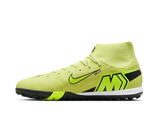 NIKE MERCURIAL SUPERFLY 10 ACADEMY TF Unisex Halısaha Ayakkabısı FQ8331-300 Yeşil