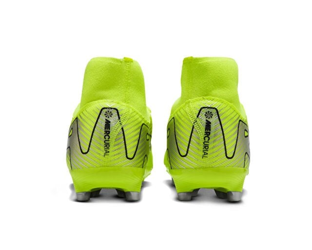 NIKE MERCURIAL SUPERFLY 10 ACADEMY Unisex Çim Zemin Kramponu FQ1456-700 Yeşil