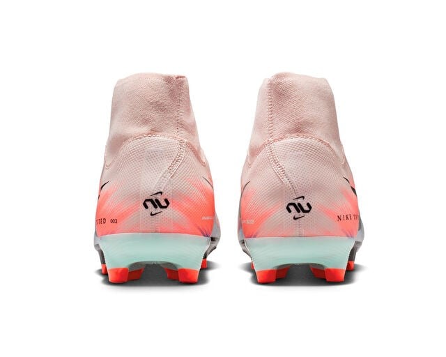 NIKE MERCURIAL SUPERFLY 10 ACDMY FG/MG NU2 Unisex Çoklu Çim Zemin Kramponu IM8529-600 Kırmızı