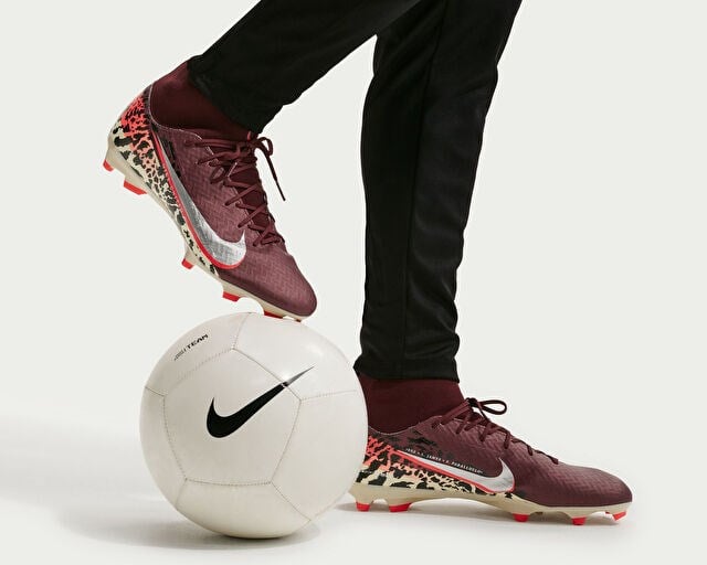 NIKE MERCURIAL SUPERFLY 10 ACDMY FG/MG NU3 Erkek Çoklu Çim Zemin Kramponu IO8441-661 Kırmızı