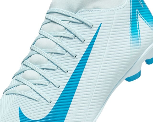 NIKE MERCURIAL SUPERFLY 10 CLUB Unisex Çim Zemin Kramponu FQ8314-400 Mavi