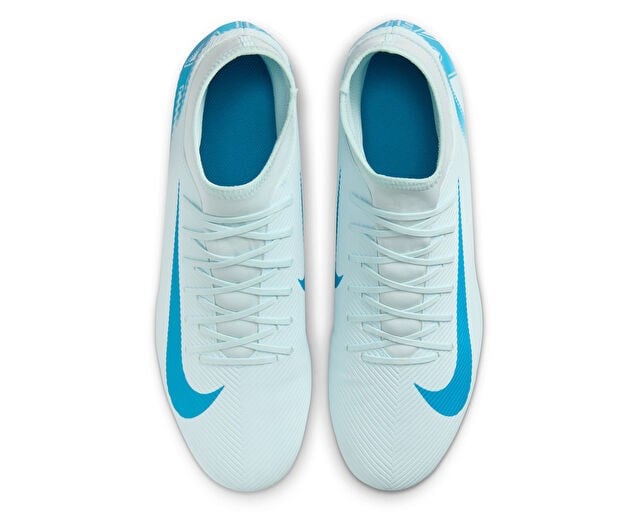 NIKE MERCURIAL SUPERFLY 10 CLUB Unisex Çim Zemin Kramponu FQ8314-400 Mavi