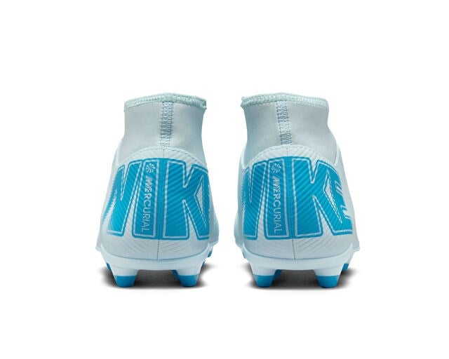 NIKE MERCURIAL SUPERFLY 10 CLUB Unisex Çim Zemin Kramponu FQ8314-400 Mavi