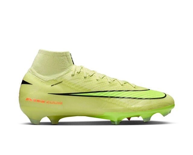 NIKE MERCURIAL SUPERFLY 10 ELITE FG Erkek Çim Zemin Kramponu FQ1454-302 Yeşil