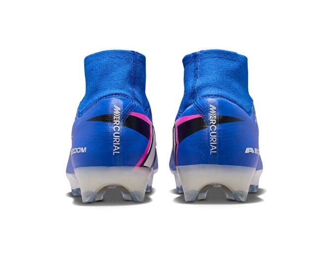NIKE MERCURIAL SUPERFLY 10 ELITE FG Erkek Çim Zemin Kramponu FQ1454-446 Mavi