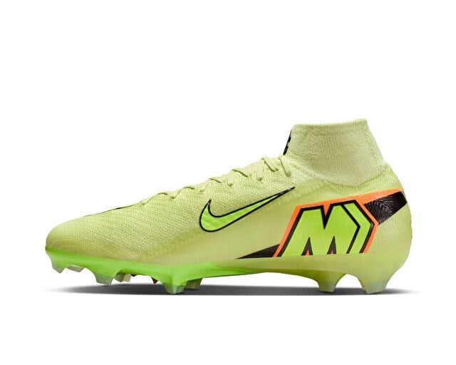 NIKE MERCURIAL SUPERFLY 10 ELITE FG Erkek Çim Zemin Kramponu FQ1454-302 Yeşil