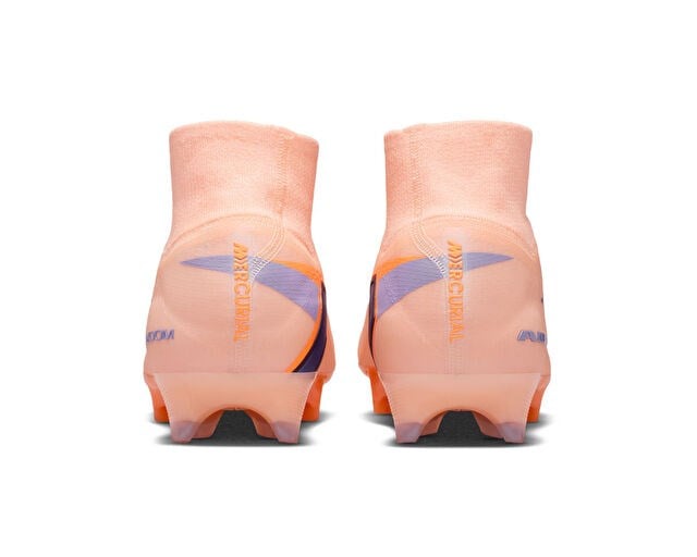 NIKE MERCURIAL SUPERFLY 10 ELITE FG LV8 Erkek Çim Zemin Kramponu IO8215-850 Turuncu