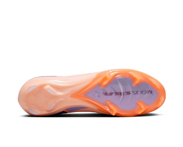 NIKE MERCURIAL SUPERFLY 10 ELITE FG LV8 Erkek Çim Zemin Kramponu IO8215-850 Turuncu