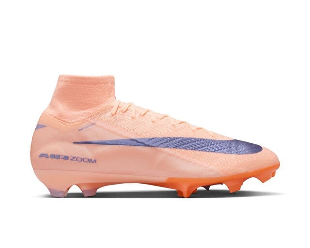NIKE MERCURIAL SUPERFLY 10 ELITE FG LV8 Erkek Çim Zemin Kramponu IO8215-850 Turuncu