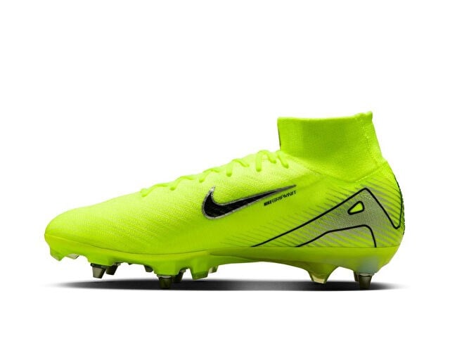 NIKE MERCURIAL SUPERFLY 10 ELITE FQ8342-700 Yeşil