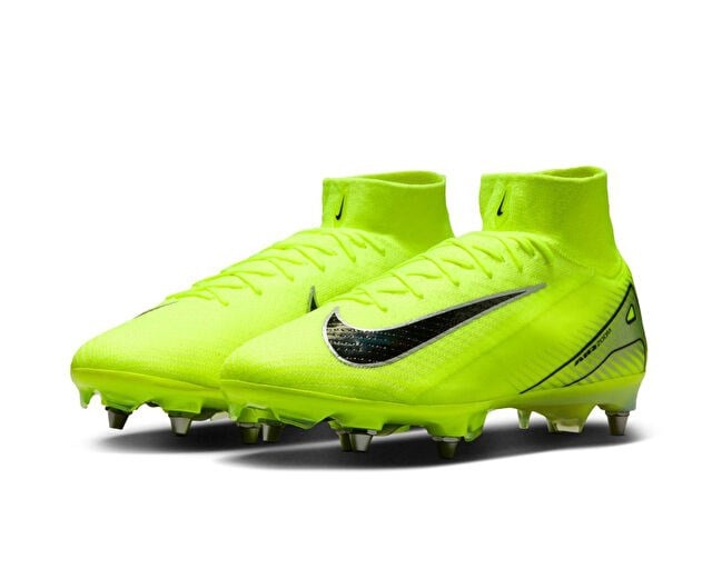 NIKE MERCURIAL SUPERFLY 10 ELITE FQ8342-700 Yeşil
