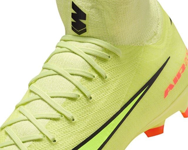 NIKE MERCURIAL SUPERFLY 10 PRO FG Unisex Çoklu Çim Zemin Kramponu HF9433-300 Yeşil