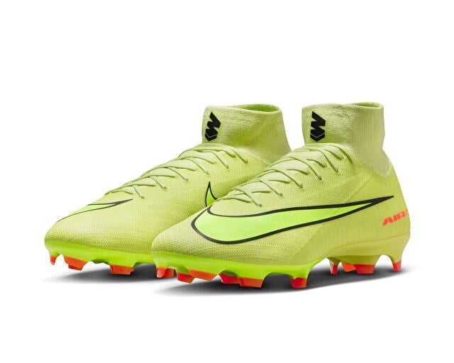 NIKE MERCURIAL SUPERFLY 10 PRO FG Unisex Çoklu Çim Zemin Kramponu HF9433-300 Yeşil