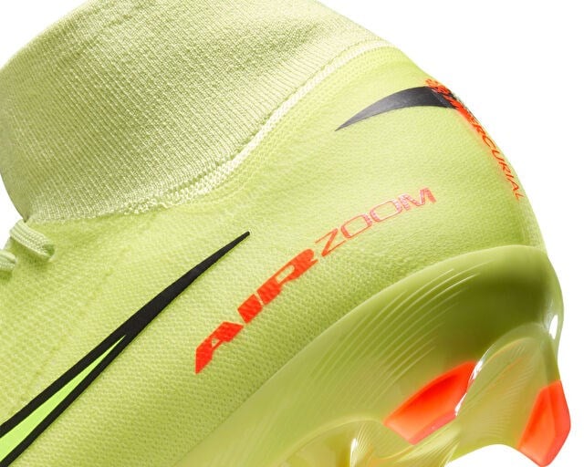 NIKE MERCURIAL SUPERFLY 10 PRO FG Unisex Çoklu Çim Zemin Kramponu HF9433-300 Yeşil