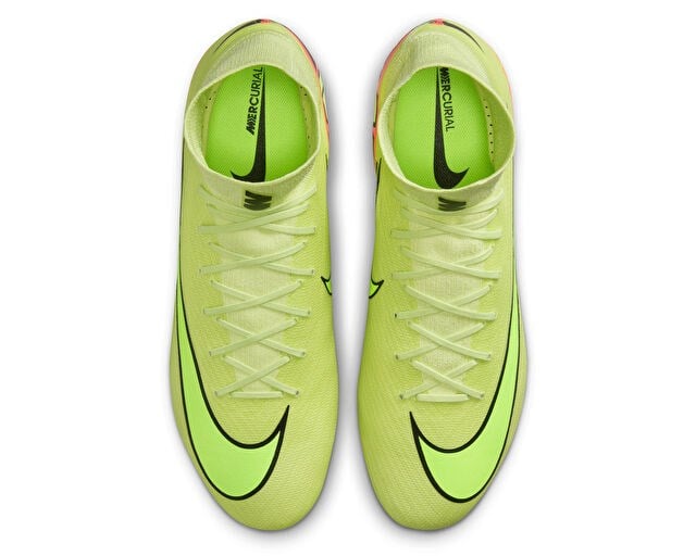 NIKE MERCURIAL SUPERFLY 10 PRO FG Unisex Çoklu Çim Zemin Kramponu HF9433-300 Yeşil